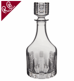 ROYAL BRIERLEY BIARRITZ DECANTER